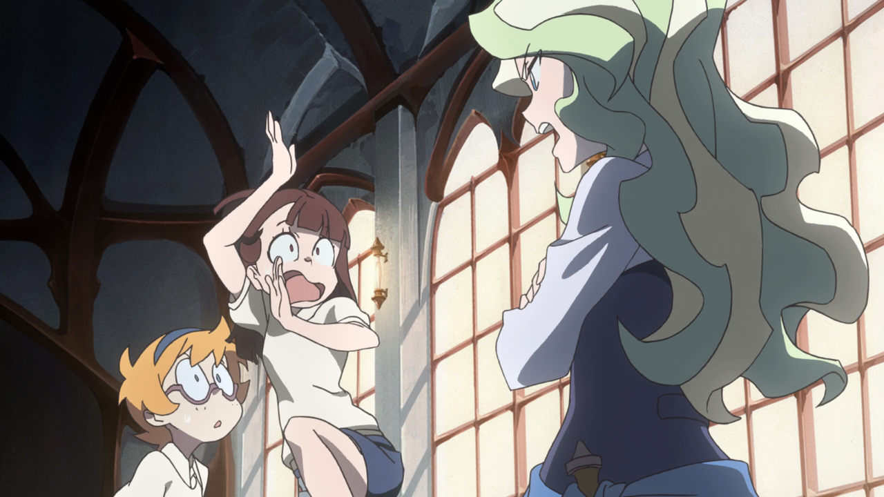 Little Witch Academia: The Enchanted Parade (Anacrónico Fansub)
